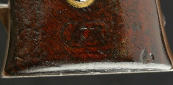 GR79-0523-4772, US Savage Navy .36, 6 shot. Clear cartouche. BUY NOW - Image 2