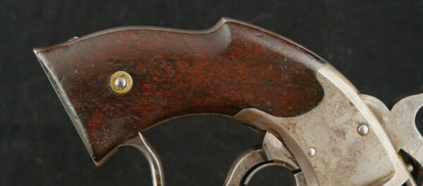 GR79-0523-4772, US Savage Navy .36, 6 shot. Clear cartouche. BUY NOW - Image 16