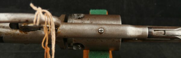 GR79-0523-4772, US Savage Navy .36, 6 shot. Clear cartouche. BUY NOW - Image 14