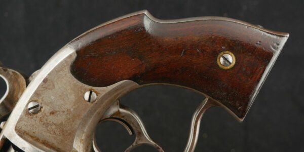 GR79-0523-4772, US Savage Navy .36, 6 shot. Clear cartouche. BUY NOW - Image 11