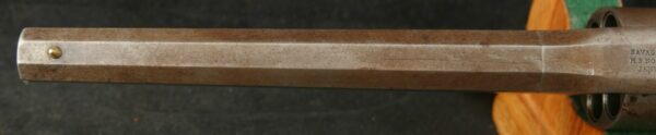 GR79-0523-4772, US Savage Navy .36, 6 shot. Clear cartouche. BUY NOW - Image 10