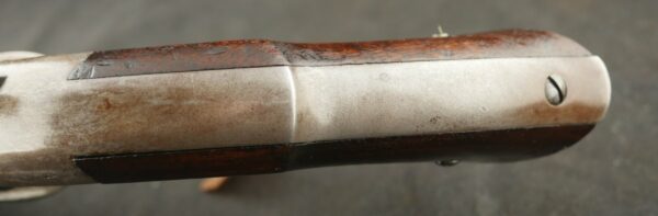 GR79-0523-4772, US Savage Navy .36, 6 shot. Clear cartouche. BUY NOW - Image 9