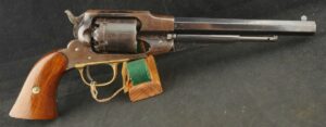 GR79-0523-4776, Remington NM Army .44, 6 shot, 50% deep original blue. BUY NOW