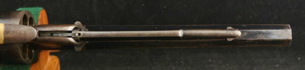 GR79-0523-4776, Remington NM Army .44, 6 shot, 50% deep original blue. BUY NOW - Image 11