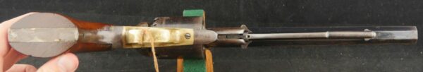 GR79-0523-4776, Remington NM Army .44, 6 shot, 50% deep original blue. BUY NOW - Image 9
