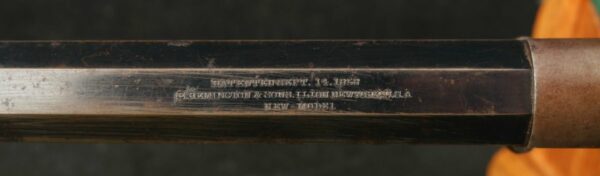 GR79-0523-4776, Remington NM Army .44, 6 shot, 50% deep original blue. BUY NOW - Image 5
