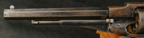 GR79-0523-4776, Remington NM Army .44, 6 shot, 50% deep original blue. BUY NOW - Image 17