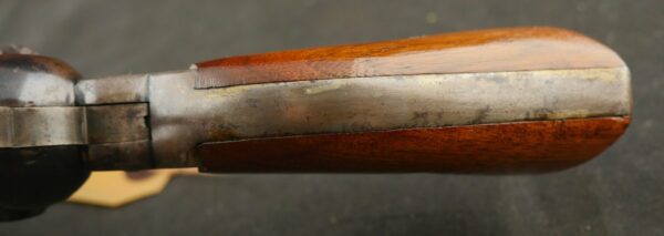 GR79-0523-4776, Remington NM Army .44, 6 shot, 50% deep original blue. BUY NOW - Image 15