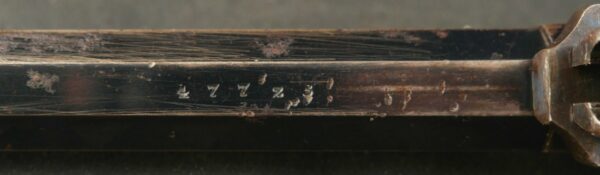 GR79-0523-4776, Remington NM Army .44, 6 shot, 50% deep original blue. BUY NOW - Image 12