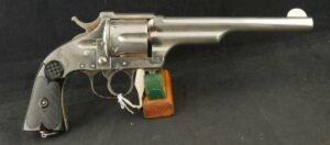 GR79-0523-4780, Excellent Merwin and Hulbert Large Frame DA Revolver. 44-40. BUY NOW