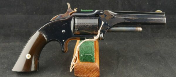 GR79-0523-4789, Excellent Smith & Wesson #1 1/2 1st Issue, #55xx. BUY NOW