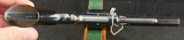 GR79-0523-4789, Excellent Smith & Wesson #1 1/2 1st Issue, #55xx. BUY NOW - Image 2