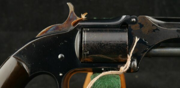 GR79-0523-4789, Excellent Smith & Wesson #1 1/2 1st Issue, #55xx. BUY NOW - Image 6