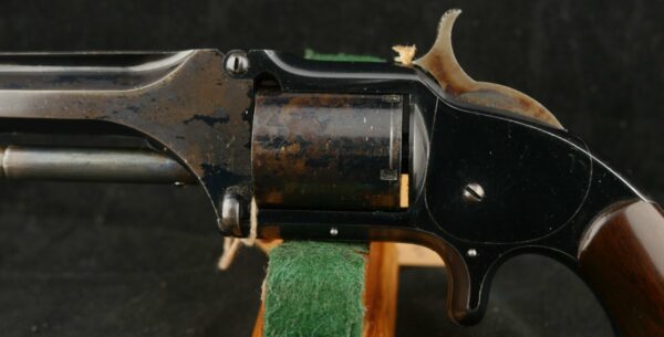 GR79-0523-4789, Excellent Smith & Wesson #1 1/2 1st Issue, #55xx. BUY NOW - Image 12