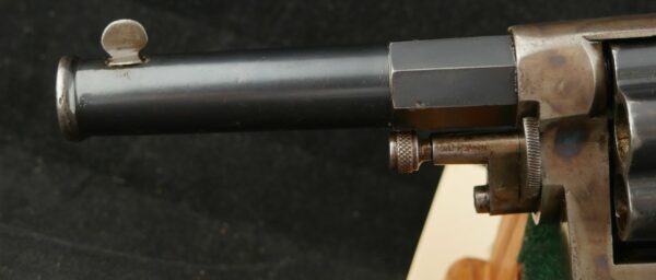 GR79-0923-4823, Belgium copy of a Webley DA Revolver. 44 cal. BLOWOUT - Image 11