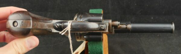 GR79-0923-4823, Belgium copy of a Webley DA Revolver. 44 cal. BLOWOUT - Image 10