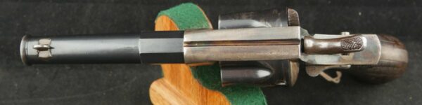 GR79-0923-4823, Belgium copy of a Webley DA Revolver. 44 cal. BLOWOUT - Image 8