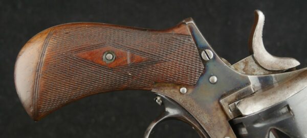 GR79-0923-4823, Belgium copy of a Webley DA Revolver. 44 cal. BLOWOUT - Image 5
