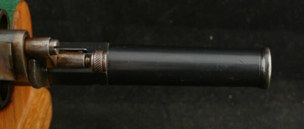 GR79-0923-4823, Belgium copy of a Webley DA Revolver. 44 cal. BLOWOUT - Image 4