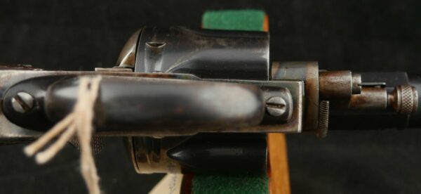 GR79-0923-4823, Belgium copy of a Webley DA Revolver. 44 cal. BLOWOUT - Image 3