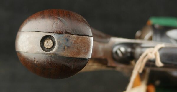 GR79-0923-4823, Belgium copy of a Webley DA Revolver. 44 cal. BLOWOUT - Image 2