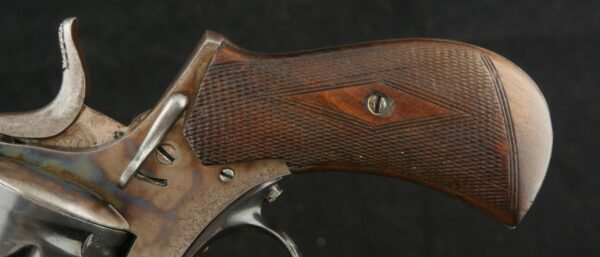 GR79-0923-4823, Belgium copy of a Webley DA Revolver. 44 cal. BLOWOUT - Image 15