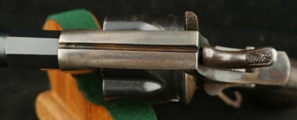 GR79-0923-4823, Belgium copy of a Webley DA Revolver. 44 cal. BLOWOUT - Image 13