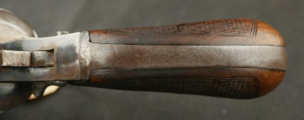 GR79-0923-4823, Belgium copy of a Webley DA Revolver. 44 cal. BLOWOUT - Image 12