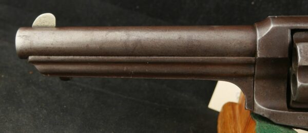 GR79-0523-4826, Remington M-1890 SA. 5 ½ inch barrel .44 CFW. BUY NOW - Image 11