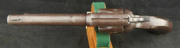 GR79-0523-4826, Remington M-1890 SA. 5 ½ inch barrel .44 CFW. BUY NOW - Image 4