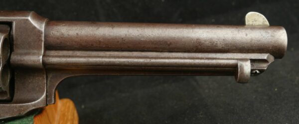 GR79-0523-4826, Remington M-1890 SA. 5 ½ inch barrel .44 CFW. BUY NOW - Image 5