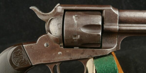 GR79-0523-4826, Remington M-1890 SA. 5 ½ inch barrel .44 CFW. BUY NOW - Image 6