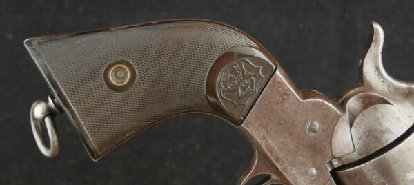 GR79-0523-4826, Remington M-1890 SA. 5 ½ inch barrel .44 CFW. BUY NOW - Image 7