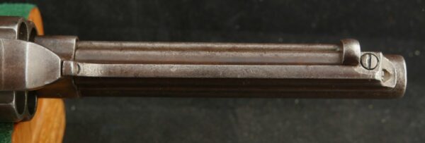 GR79-0523-4826, Remington M-1890 SA. 5 ½ inch barrel .44 CFW. BUY NOW - Image 8