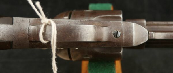 GR79-0523-4826, Remington M-1890 SA. 5 ½ inch barrel .44 CFW. BUY NOW - Image 9