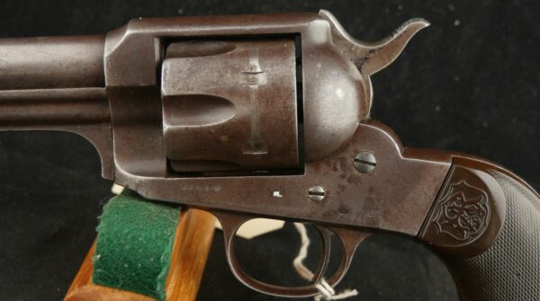 GR79-0523-4826, Remington M-1890 SA. 5 ½ inch barrel .44 CFW. BUY NOW - Image 12
