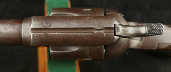 GR79-0523-4826, Remington M-1890 SA. 5 ½ inch barrel .44 CFW. BUY NOW - Image 16
