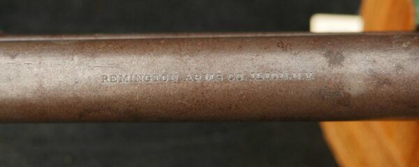 GR79-0523-4826, Remington M-1890 SA. 5 ½ inch barrel .44 CFW. BUY NOW - Image 17