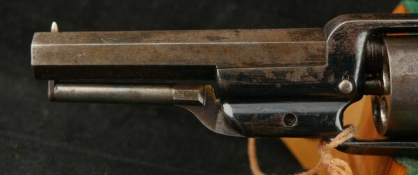 GR79-0523-4840, Colt Root .28, 5 shot. Early gun, serial number #7xx matching. BUY NOW - Image 11