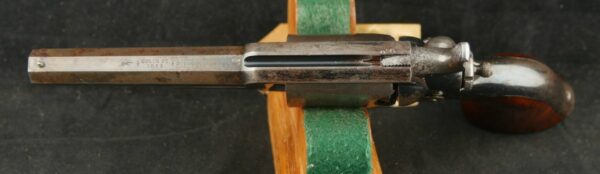 GR79-0523-4840, Colt Root .28, 5 shot. Early gun, serial number #7xx matching. BUY NOW - Image 4