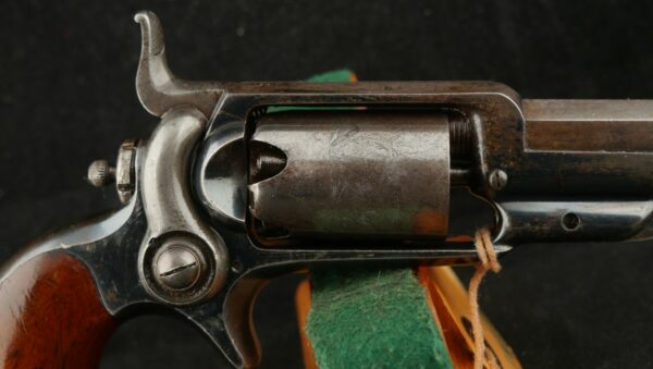 GR79-0523-4840, Colt Root .28, 5 shot. Early gun, serial number #7xx matching. BUY NOW - Image 6