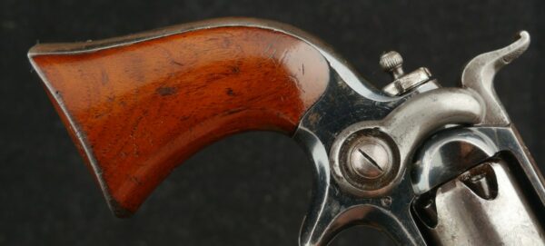 GR79-0523-4840, Colt Root .28, 5 shot. Early gun, serial number #7xx matching. BUY NOW - Image 7