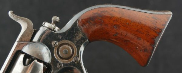 GR79-0523-4840, Colt Root .28, 5 shot. Early gun, serial number #7xx matching. BUY NOW - Image 13