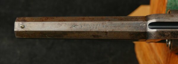 GR79-0523-4840, Colt Root .28, 5 shot. Early gun, serial number #7xx matching. BUY NOW - Image 14
