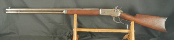 GR79-0523-4830, Winchester M-1886 Octagon Barrel Rifle in 40-82. BUY NOW - Image 3