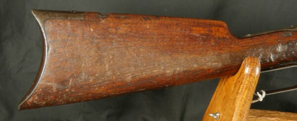 GR79-0523-4830, Winchester M-1886 Octagon Barrel Rifle in 40-82. BUY NOW - Image 5