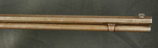 GR79-0523-4830, Winchester M-1886 Octagon Barrel Rifle in 40-82. BUY NOW - Image 8