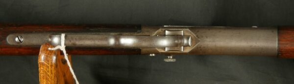 GR79-0523-4830, Winchester M-1886 Octagon Barrel Rifle in 40-82. BUY NOW - Image 10