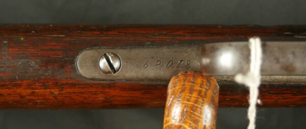 GR79-0523-4830, Winchester M-1886 Octagon Barrel Rifle in 40-82. BUY NOW - Image 13
