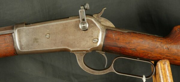 GR79-0523-4830, Winchester M-1886 Octagon Barrel Rifle in 40-82. BUY NOW - Image 16